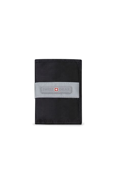 wenger rfid protection passport cover|Swissgear RFID Protection Passport Cover.